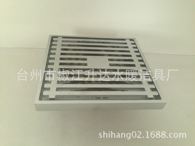 廠(chǎng)家直銷(xiāo)全銅電鍍防臭地漏 品質(zhì)與價(jià)格的完美結(jié)合