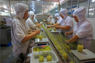 遵化市亞太食品有限責(zé)任公司 專業(yè)食品經(jīng)營(yíng)的可靠伙伴